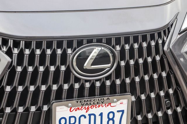 Certified Used 2025 CLOUDBURST GRAY Lexus 250 Premium image 13