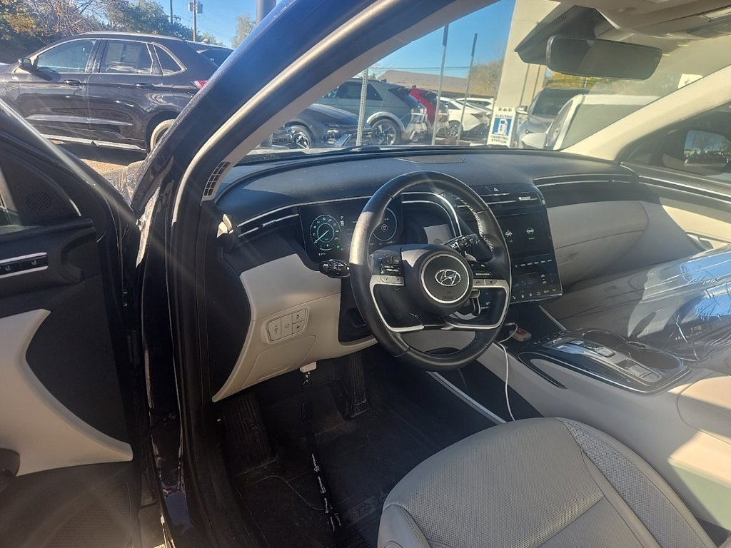 2024 Hyundai Tucson Limited - Photo 10
