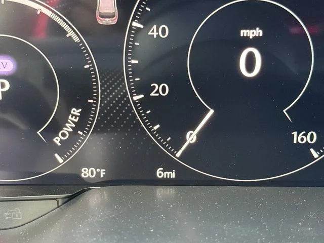 New 2026 Machine Gray Metallic Mazda Premium Plus AWD image 45