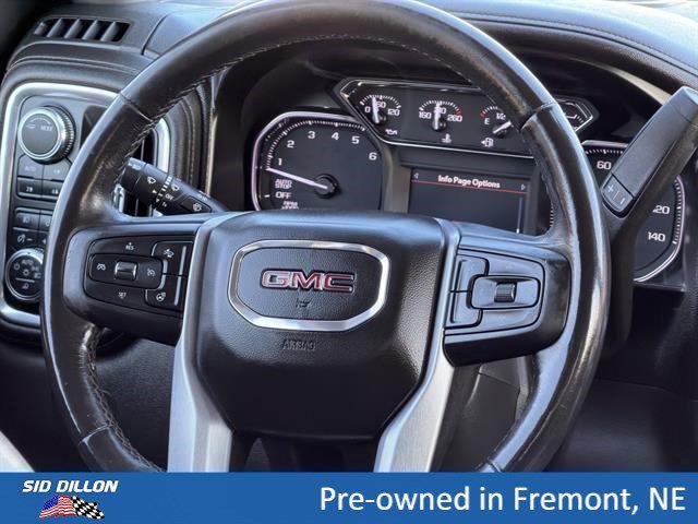 Used 2021 Quicksilver Metallic GMC SLT image 9