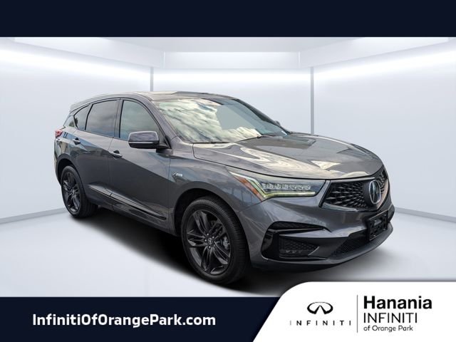 2020 Acura RDX A-Spec Package's photo