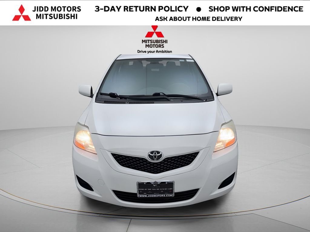 Used 2012 Toyota Yaris Fleet with VIN JTDBT4K30CL013820 for sale in Des Plaines, IL