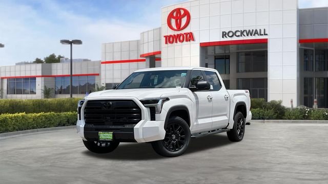New 2026 Toyota Tundra