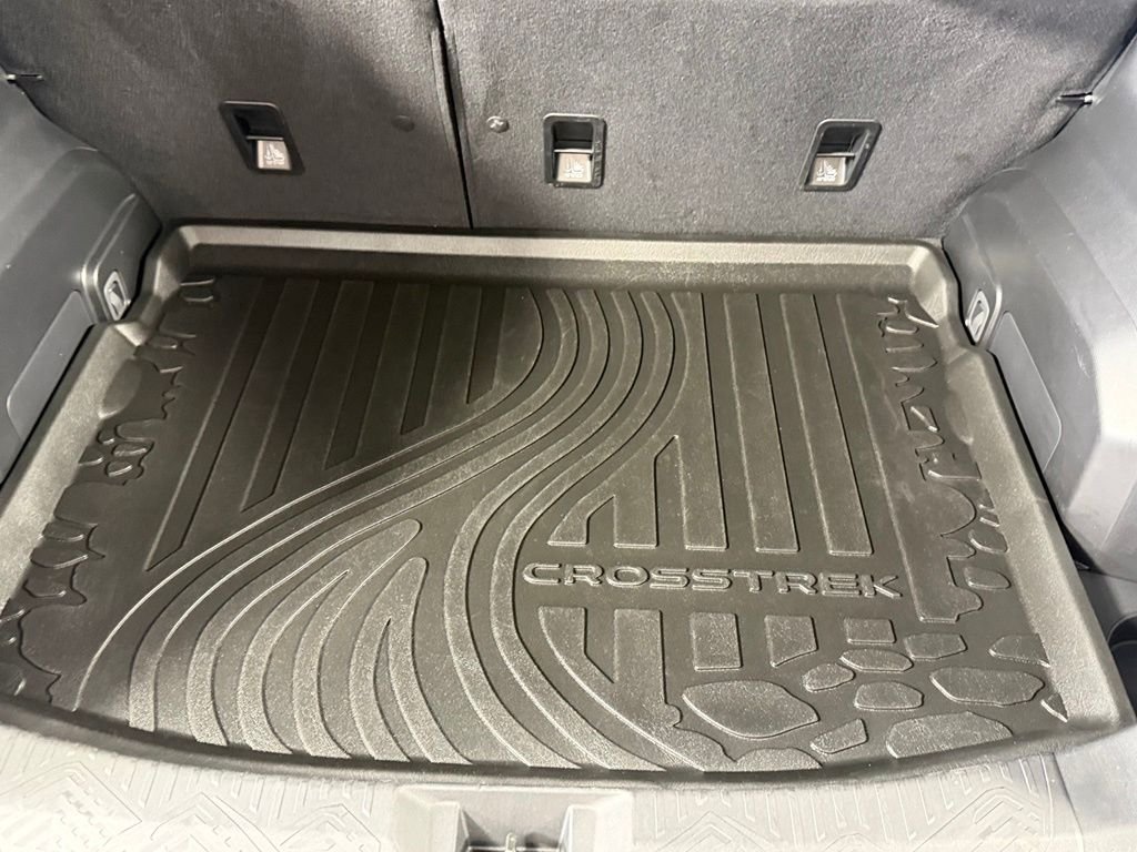 Certified Used 2024 Gray Subaru Premium image 21