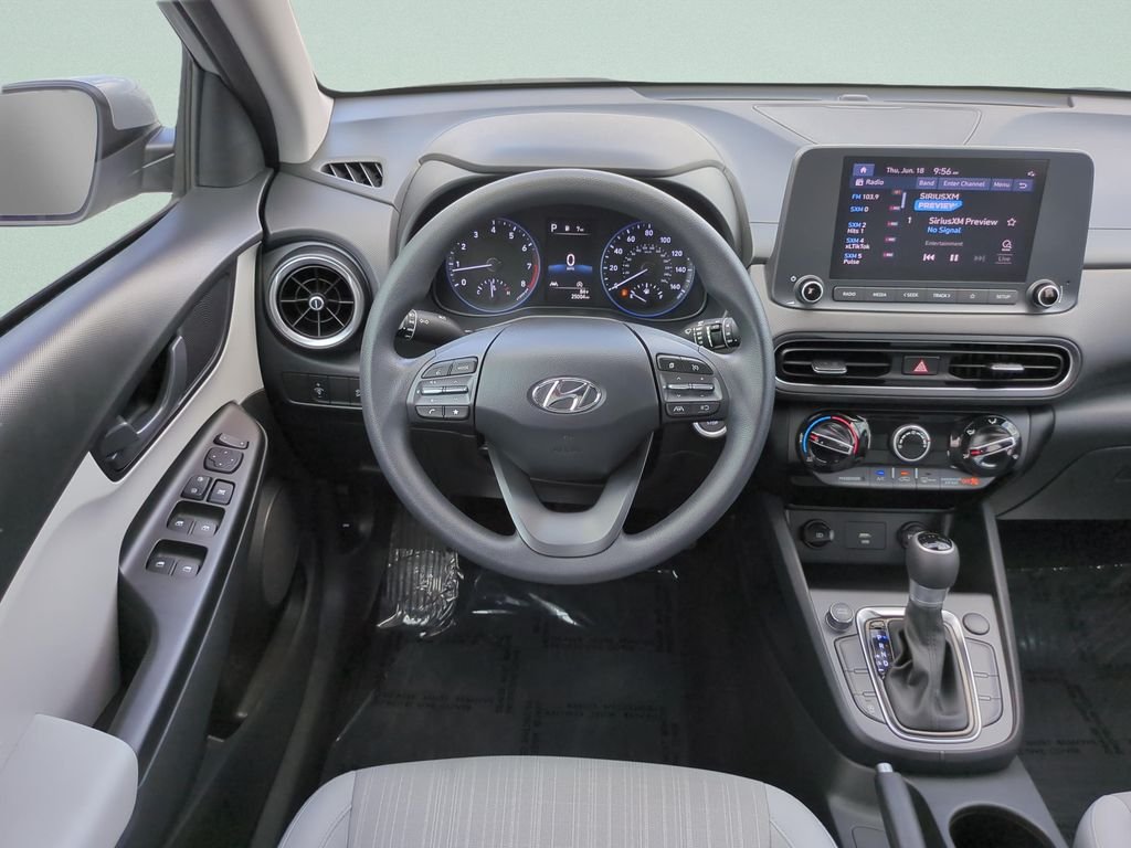 Used 2023 Silver Hyundai SEL image 13