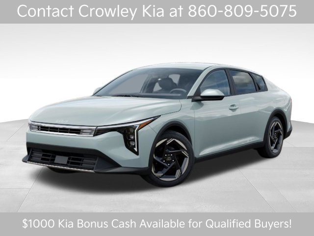 New 2026 Morning Haze Kia EX image 1