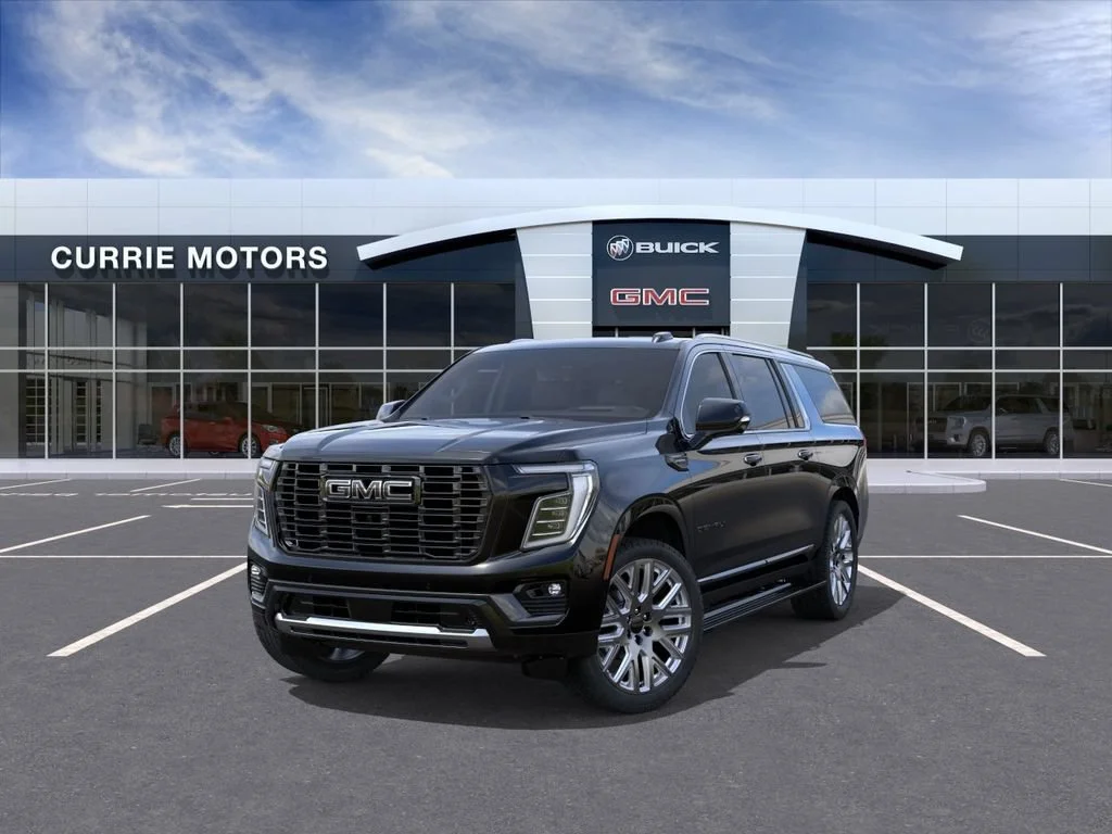 2026 GMC Yukon XL Denali Ultimate - Photo 8