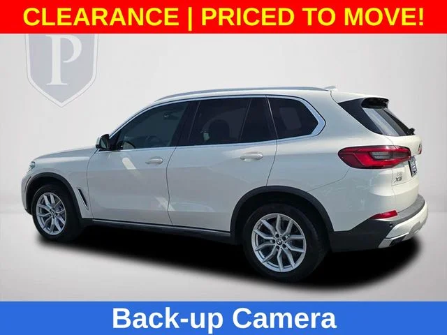 Used 2020 White BMW sDrive40i image 11