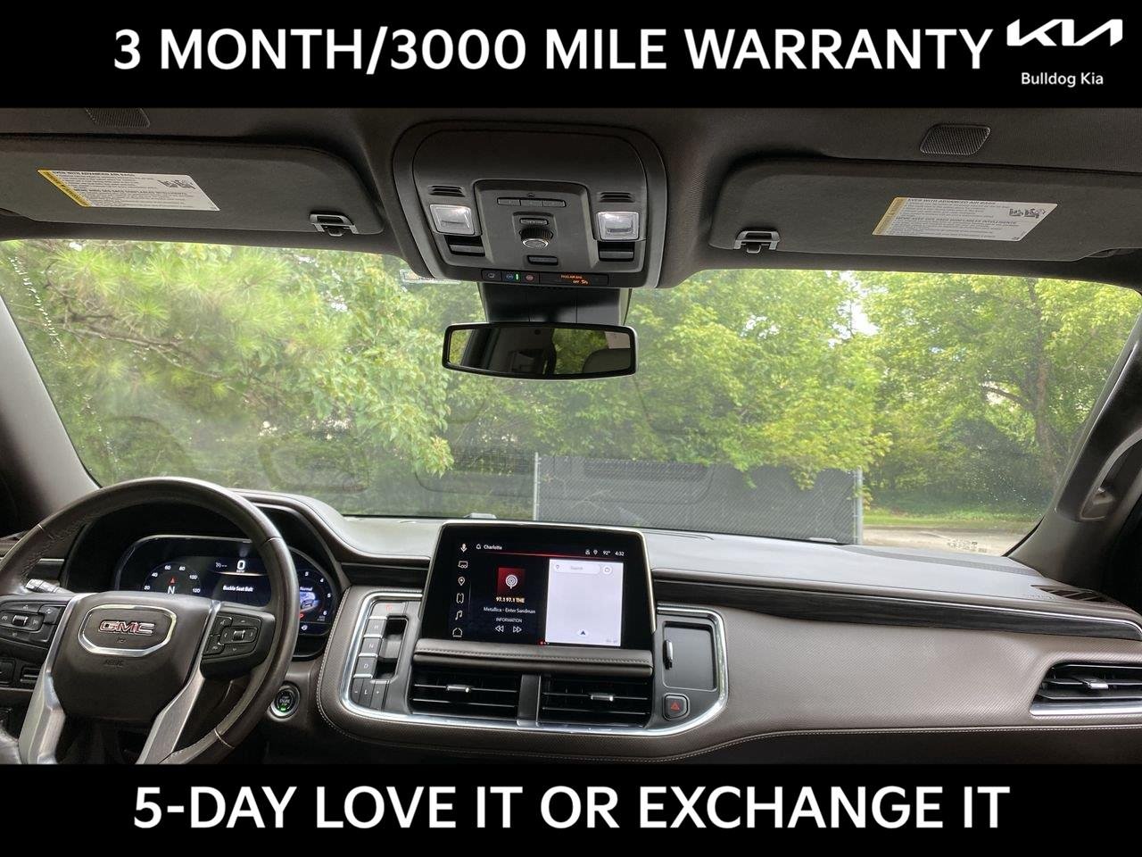 Used 2023 Summit White GMC SLT image 32