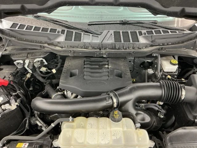 Used 2023 Gray Ford Lariat image 34