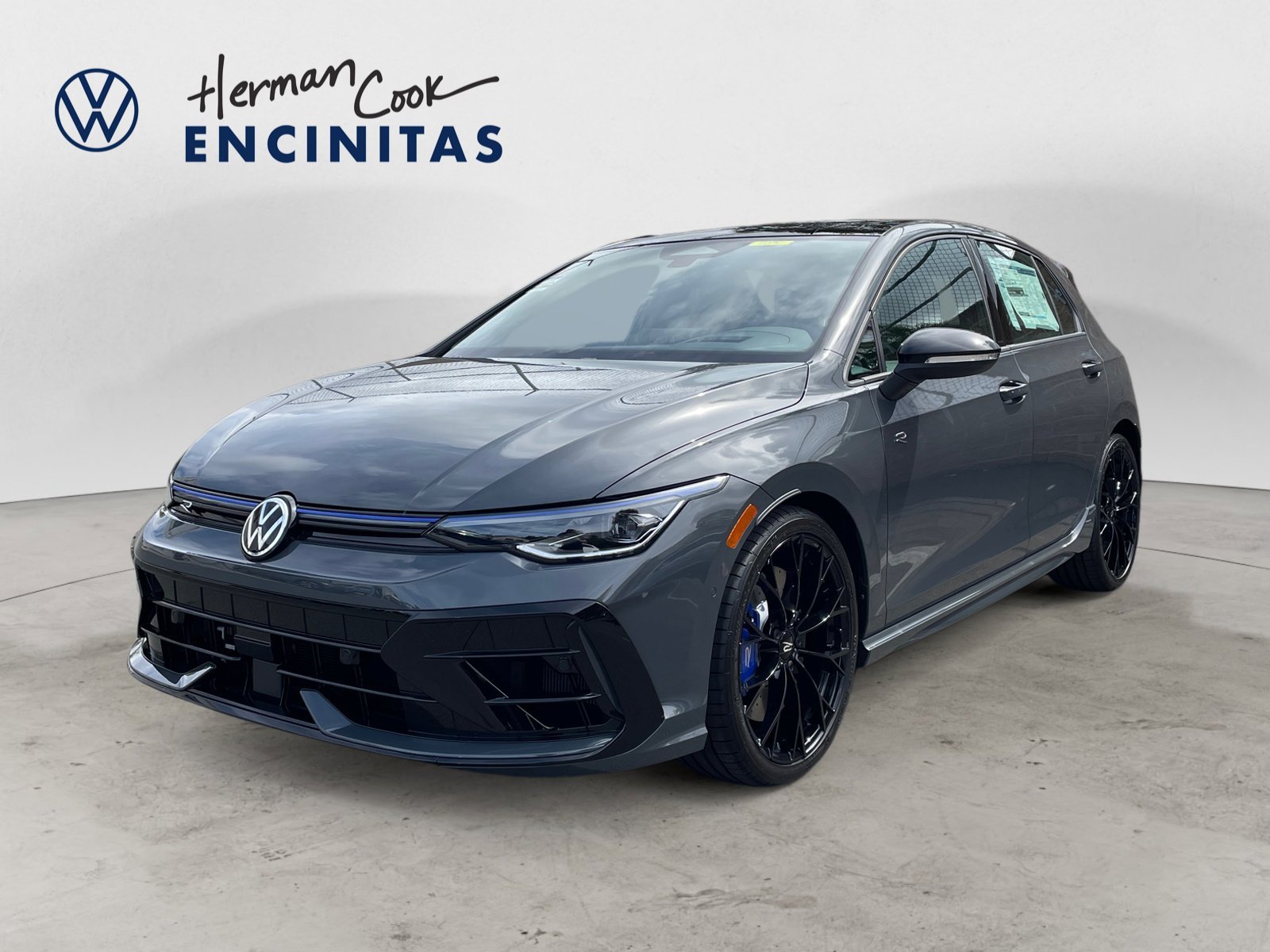 2026 Volkswagen Golf R Golf R 4-door DSG's photo