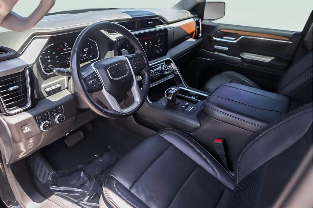 Used 2023 Black GMC Denali image 13