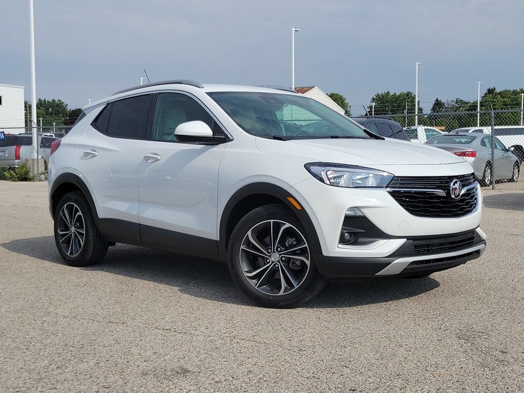 2022 Buick Encore GX