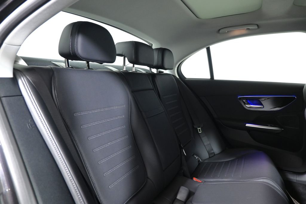 Used 2026 Graphite Grey Metallic Mercedes-Benz C 300 image 26