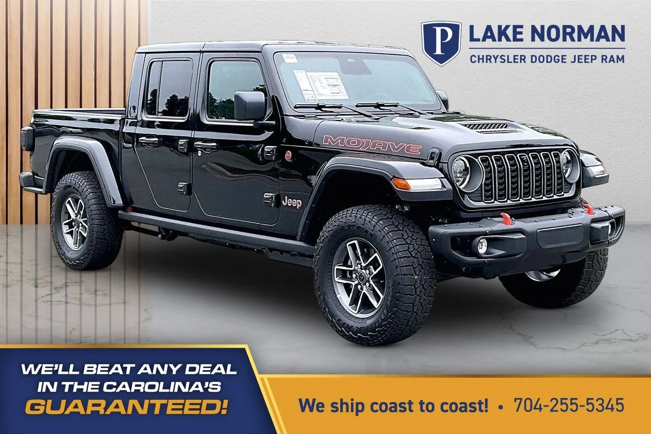 2026 Jeep Gladiator Mojave X Auto's photo