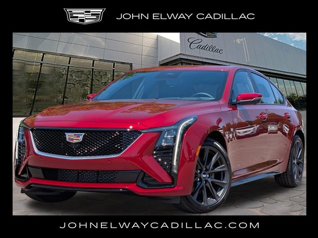 2026 Cadillac CT5 Sport