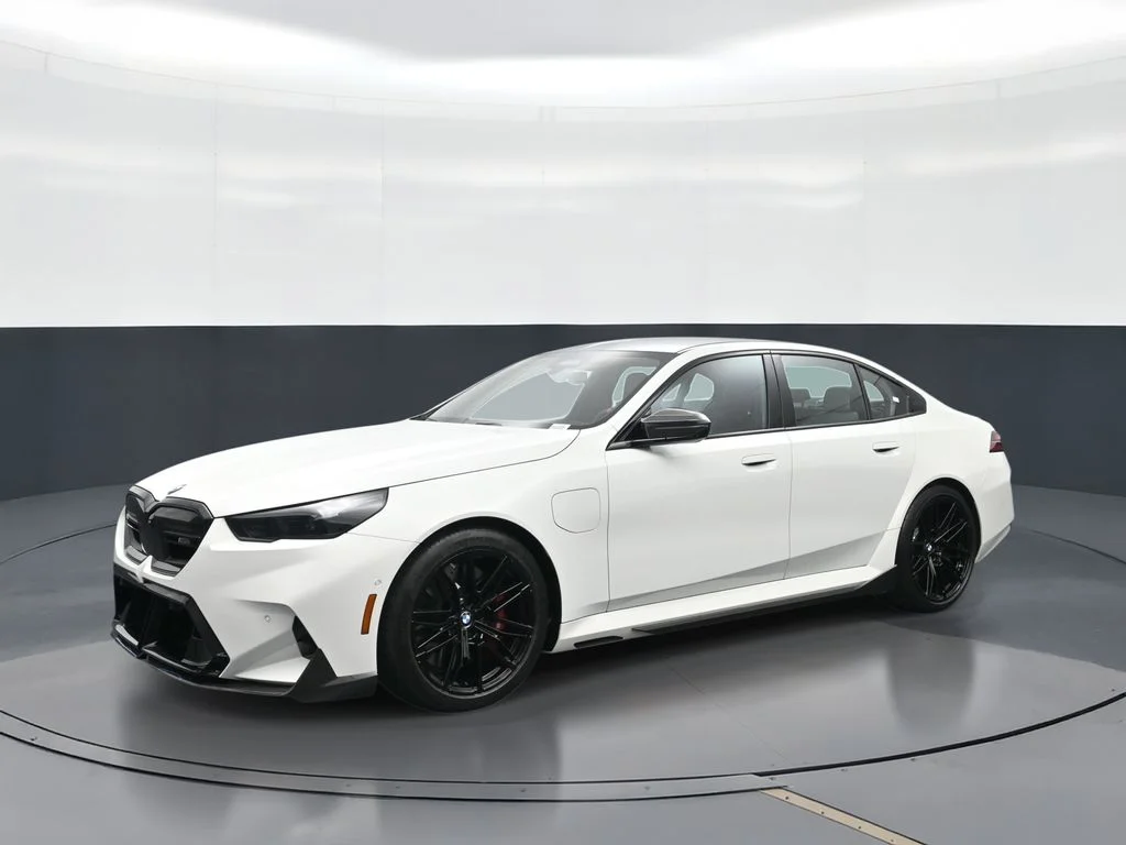 2026 BMW M5 M5 Sedan's photo