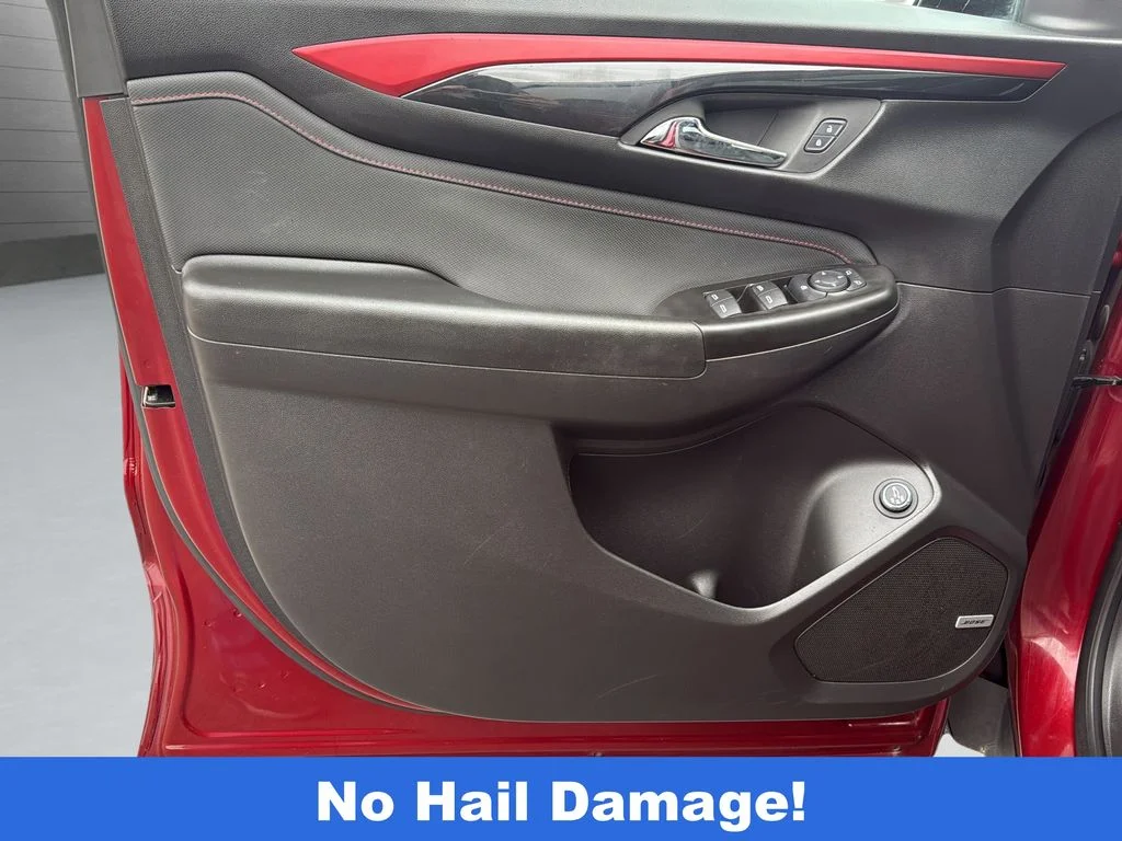 Used 2024 Red Chevrolet RS image 11