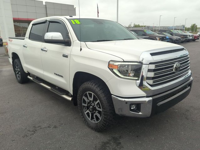 2018 Toyota Tundra Limited