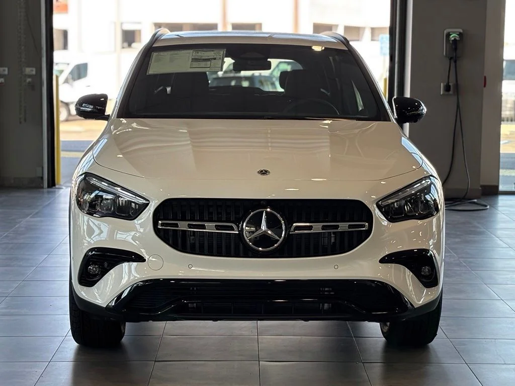 Used 2026 White Mercedes-Benz GLA 250 image 11
