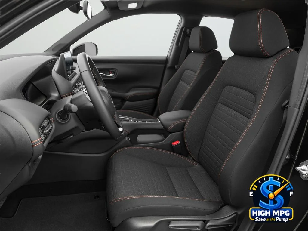 Used 2025 Black Honda Sport image 16
