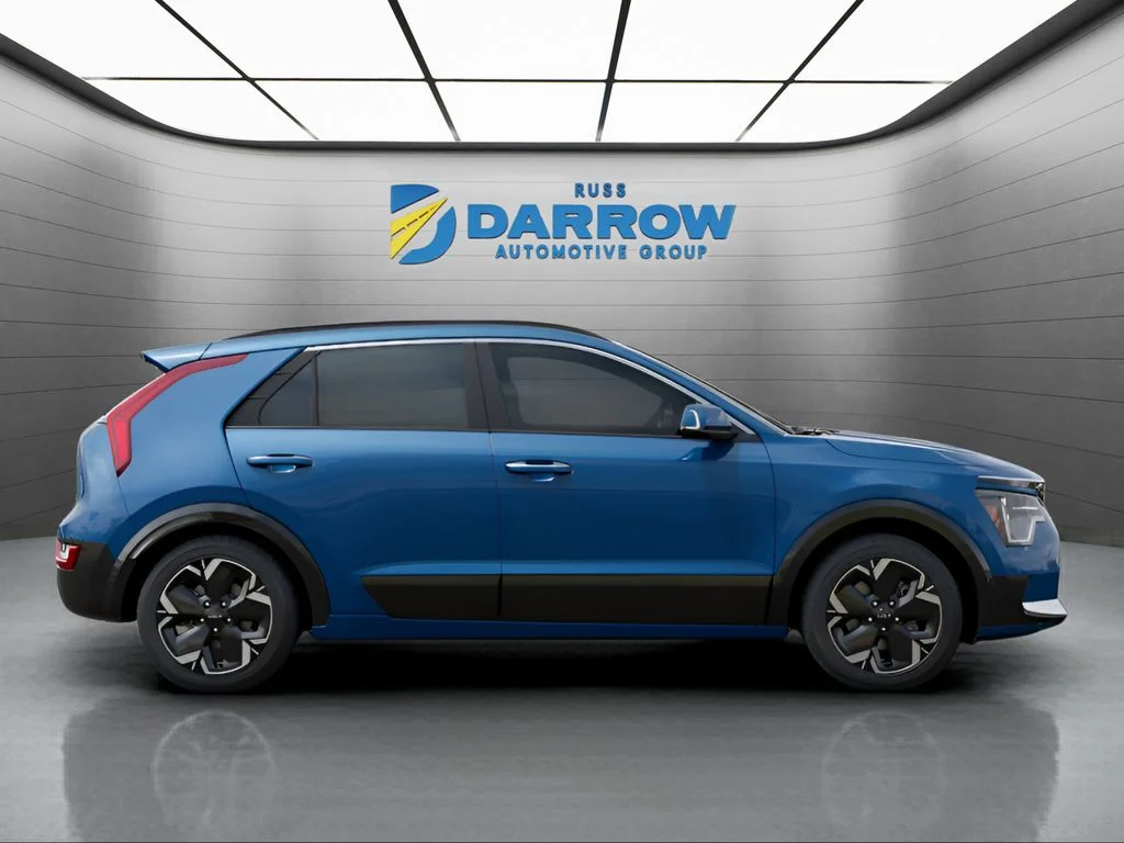 New 2026 Mineral Blue Kia Wave image 6