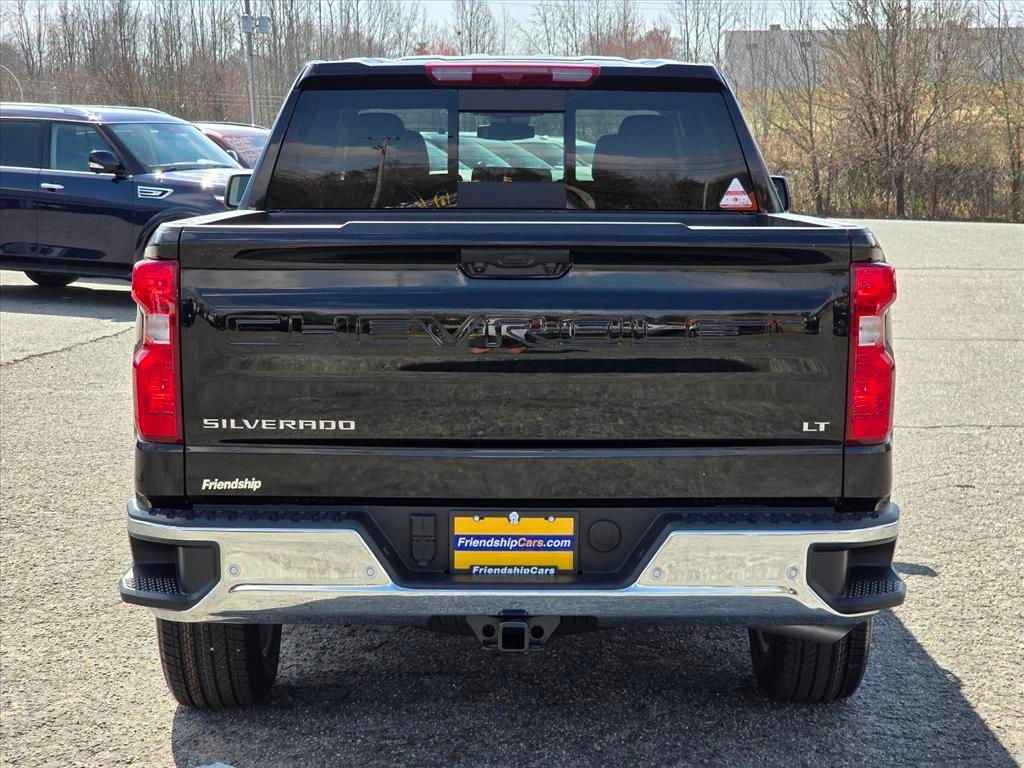 New 2026 Black Chevrolet LT image 20