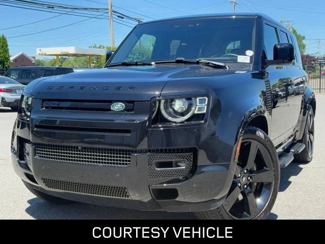 2025 Land Rover Defender 110