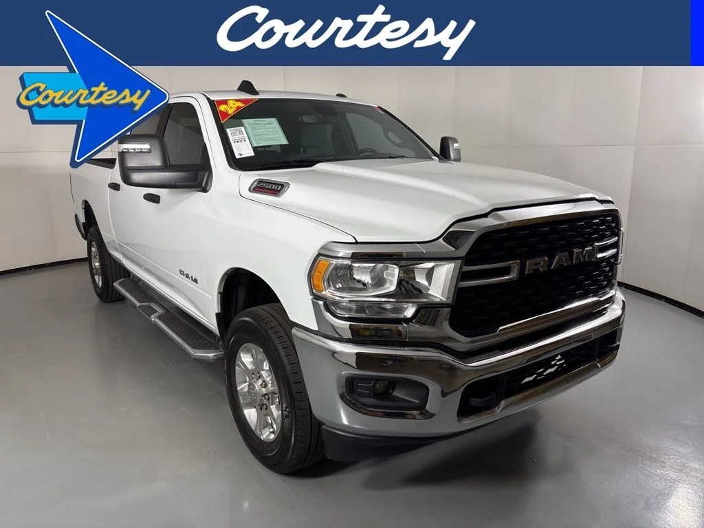2024 RAM 2500 Big Horn 4X4 Crew Cab SWB's photo