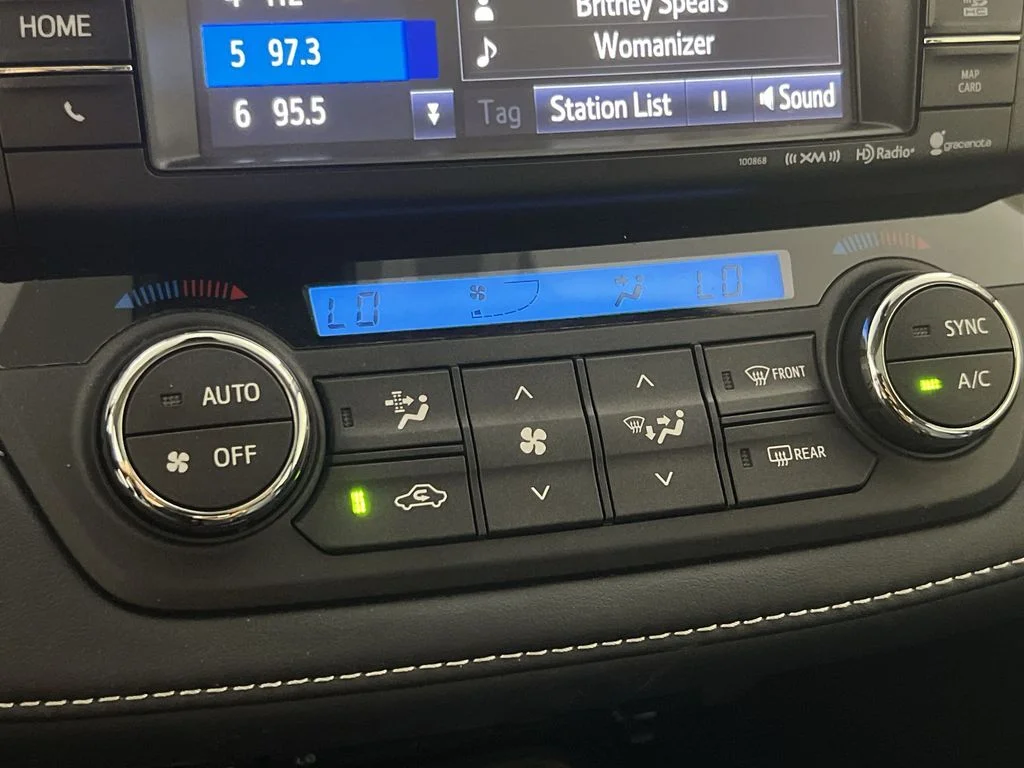 Used 2018 White Toyota Limited image 17