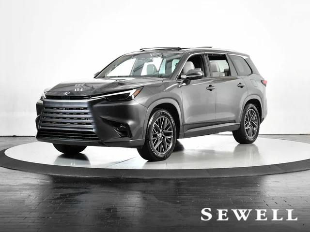 Certified Pre-Owned 2025 Lexus TX 350 Premium AWD Sport Utility