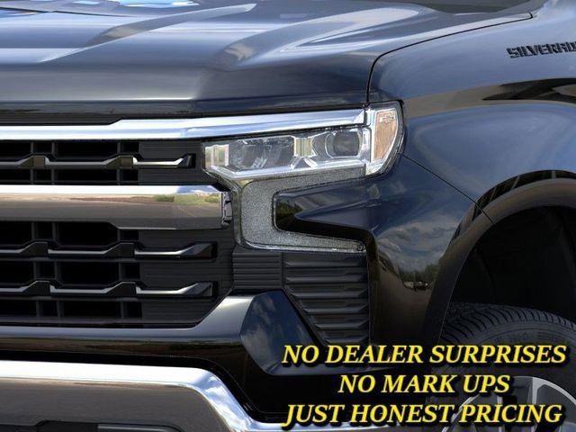 2025 Chevrolet Silverado 1500 LT - Photo 10