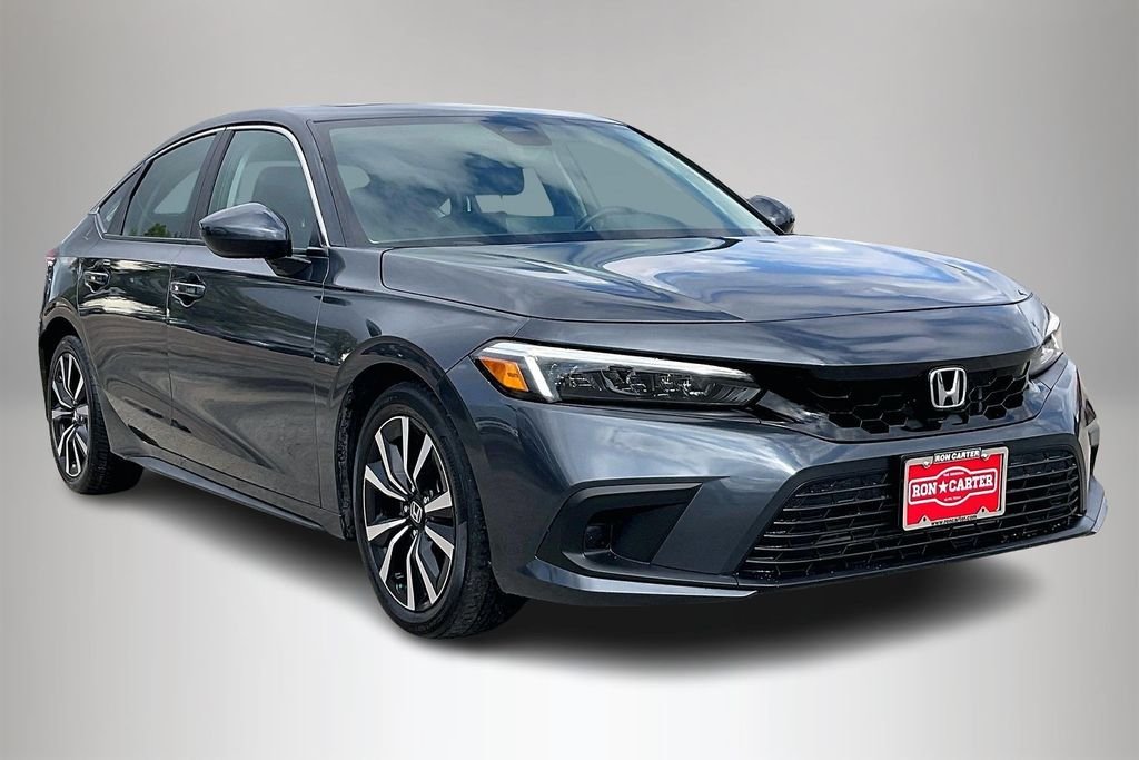 2024 Honda Civic Hatchback