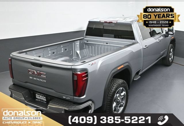 2026 GMC Sierra 2500HD SLT - Photo 20