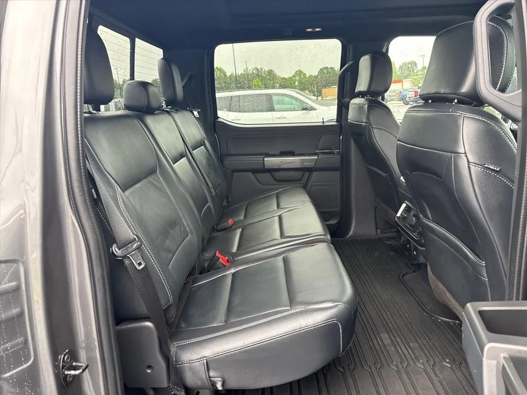 Used 2023 Gray Ford XLT image 15