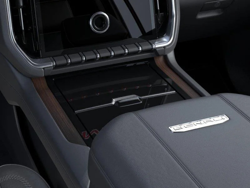 New 2026 Glacier White Tricoat GMC Denali image 23