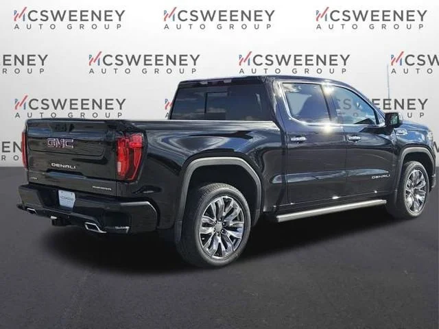 New 2026 Onyx Black GMC Denali image 5