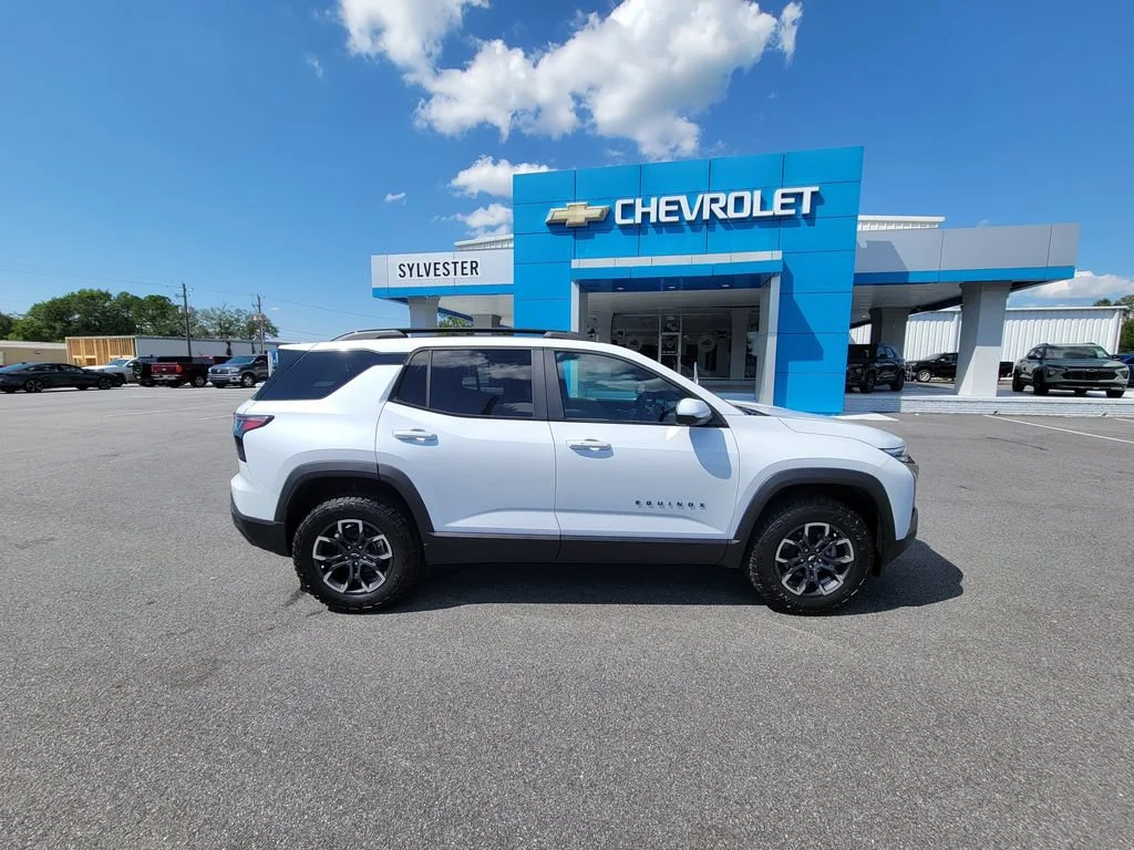 2026 Chevrolet Equinox ACTIV - Photo 6