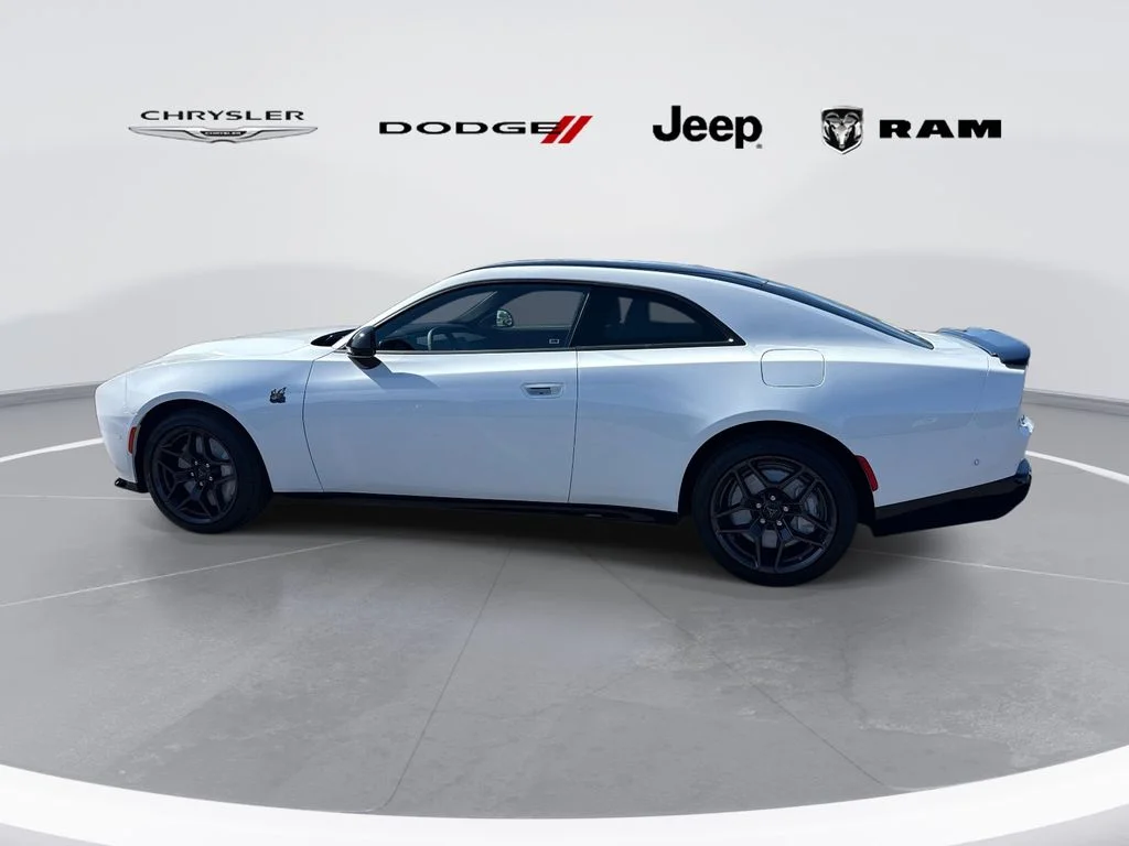 New 2026 White Dodge Scat Pack image 4