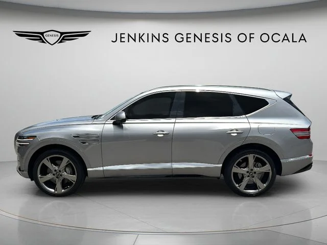 Used 2024 Silver Genesis 3.5T Advanced image 6