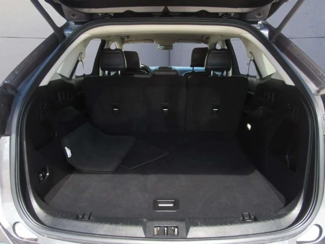 Used 2024 Gray Metallic Ford SEL image 11