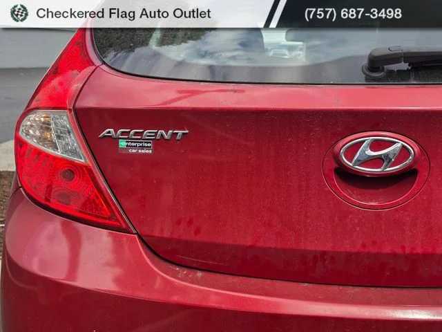 Used 2017 Pulse Red Hyundai SE image 7