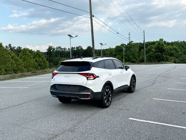 2024 Kia Sportage X-Line - Photo 7