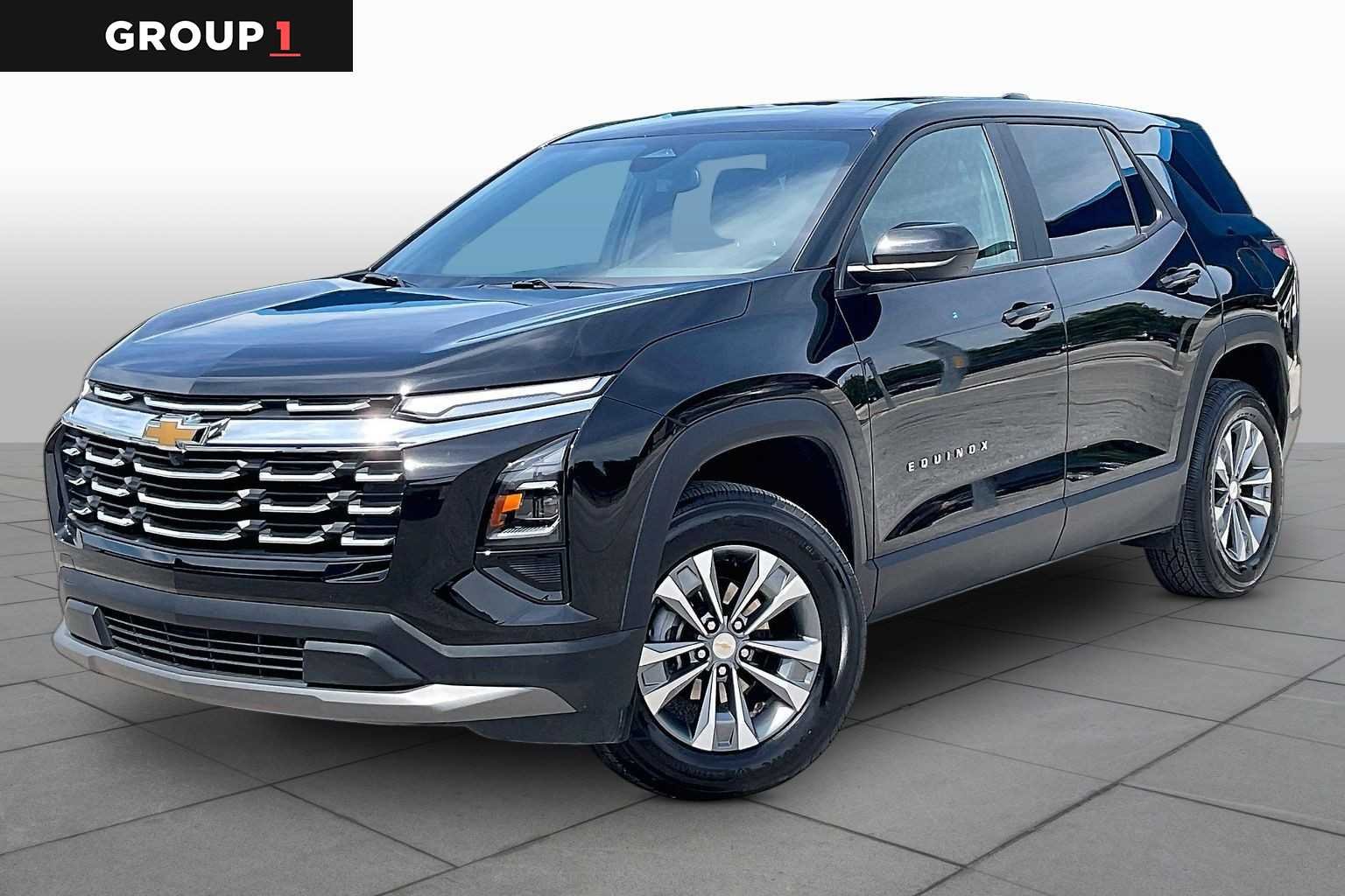 2026 Chevrolet Equinox LT 1.5T's photo