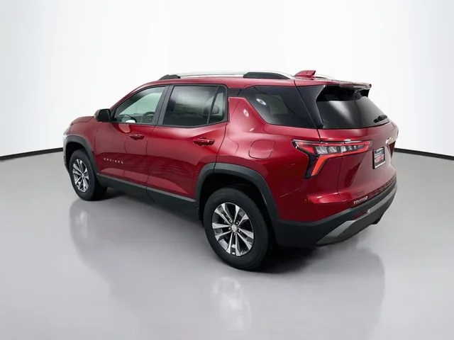 New 2027 Radiant Red Tintcoat Chevrolet LT image 6