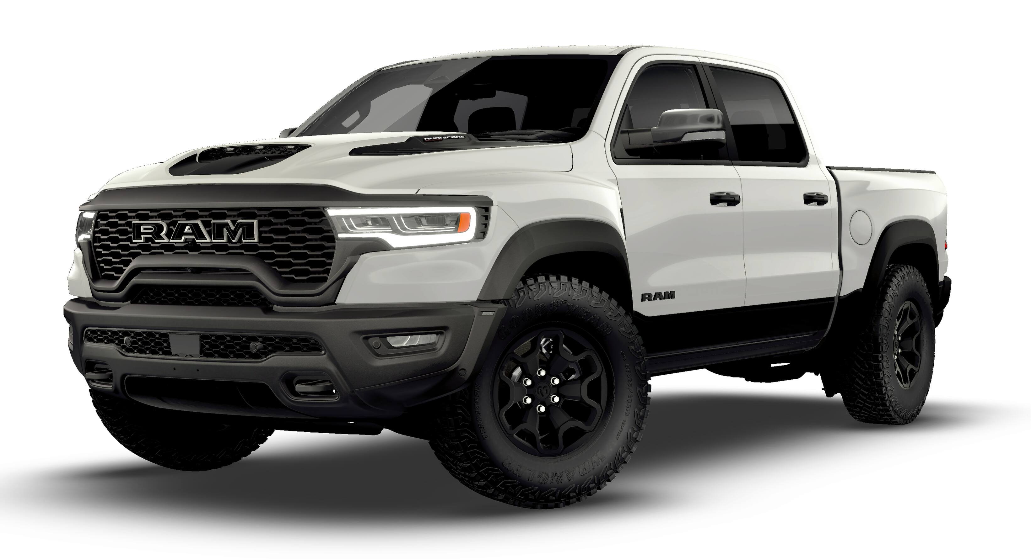 2026 RAM 1500's photo