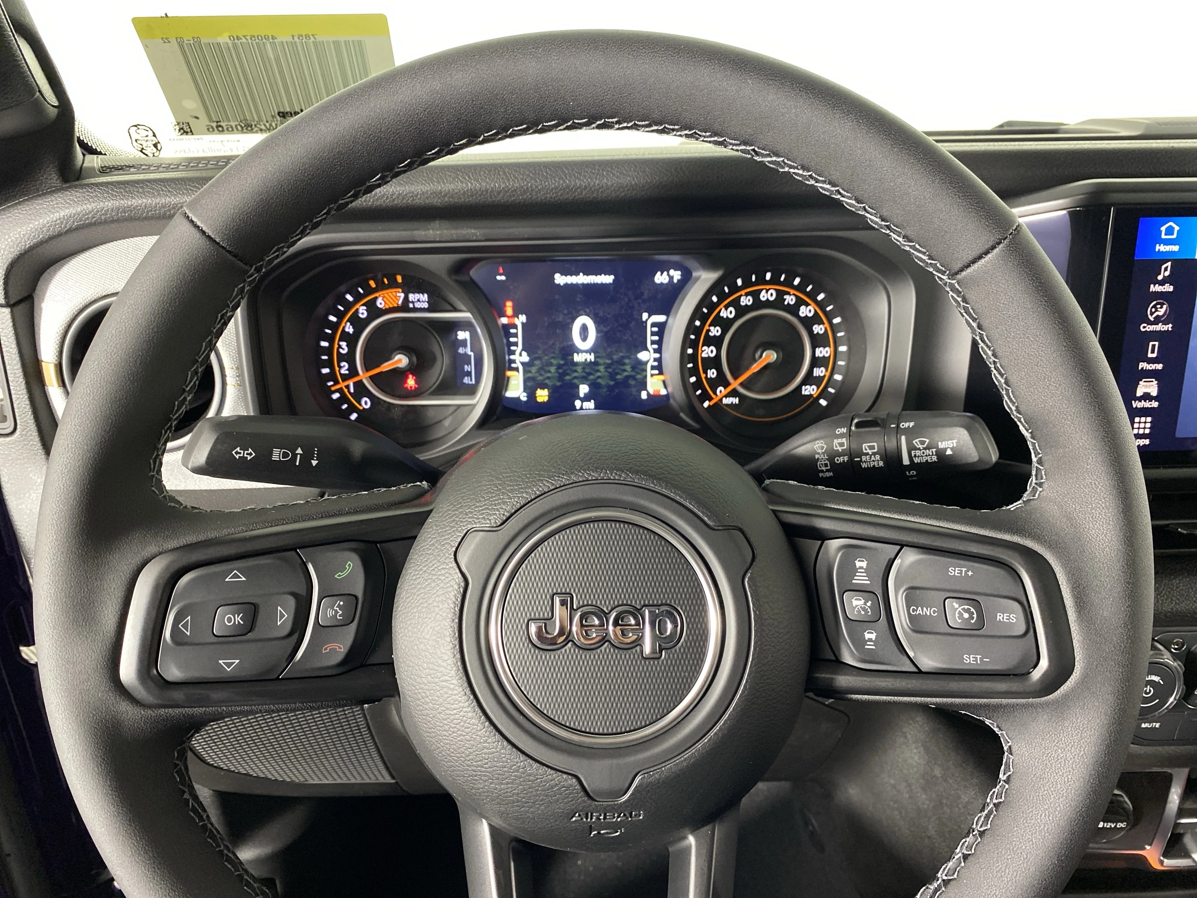 New 2026 Reign Jeep Sport S image 18