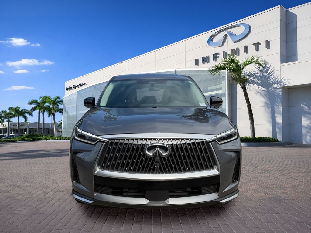Used 2026 Gray INFINITI PURE image 2