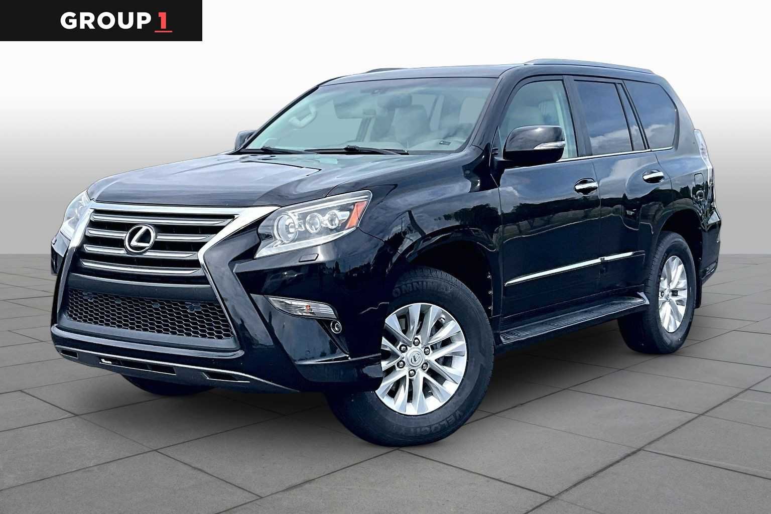 2017 Lexus GX 460 460's photo