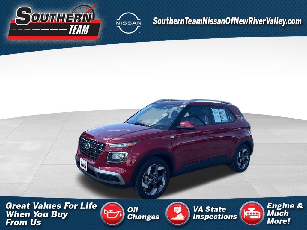 2025 Hyundai Venue SEL
